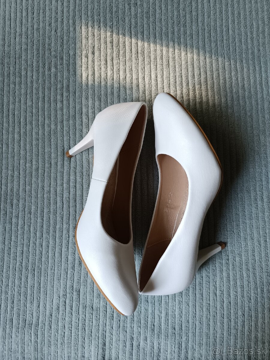 Svadobné topánky - 3