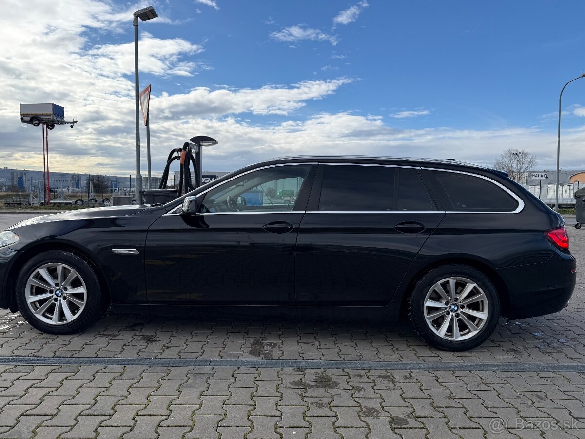 Predám/vymenim BMW 520D 2012 f11 - 3