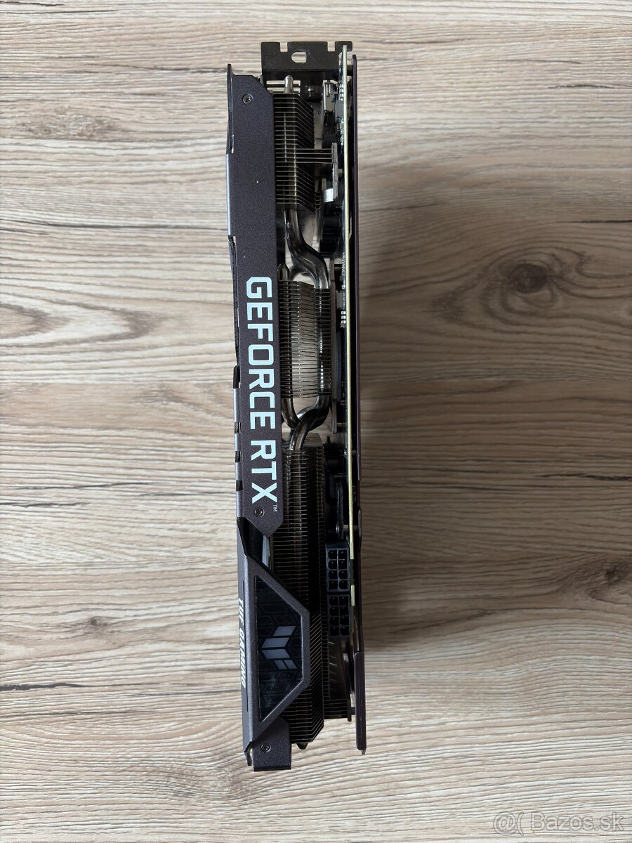 ASUS TUF GeForce RTX 3070 - 3