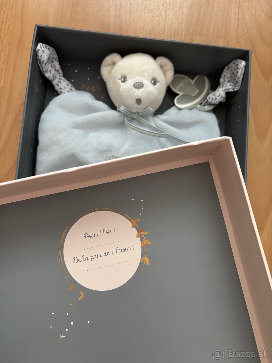 Mojkáčik a denníček pre bábätko NOVÉ - 3