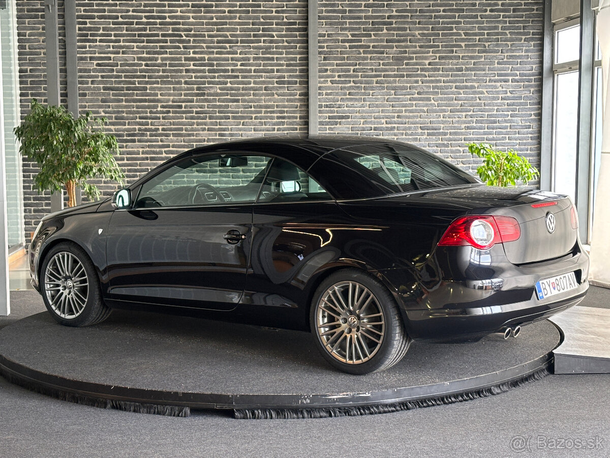 Volkswagen Eos 3.2 V6 FSI DSG - 3