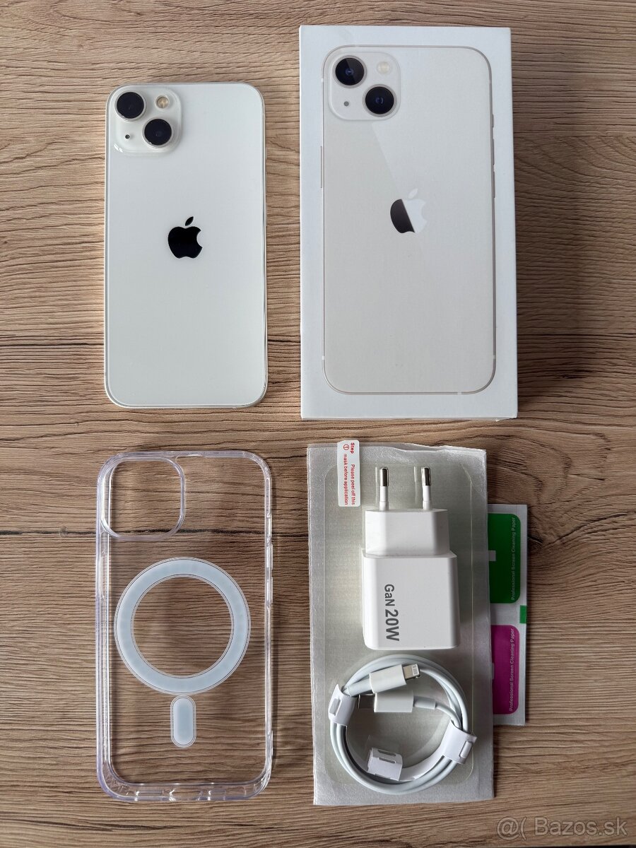 iPhone 13 128 GB Starligh - 3