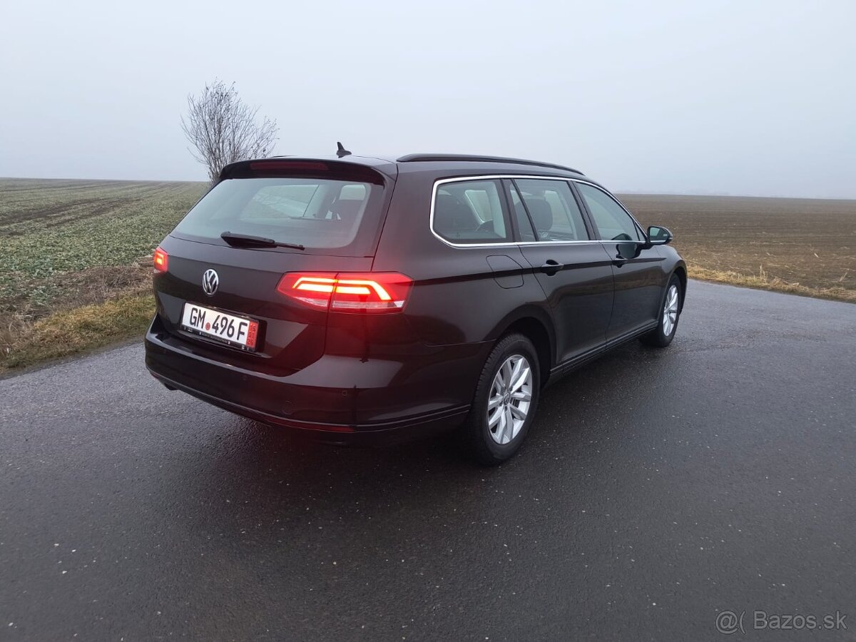 Volkswagen Passat B8 2.0TDI 2018r - 3