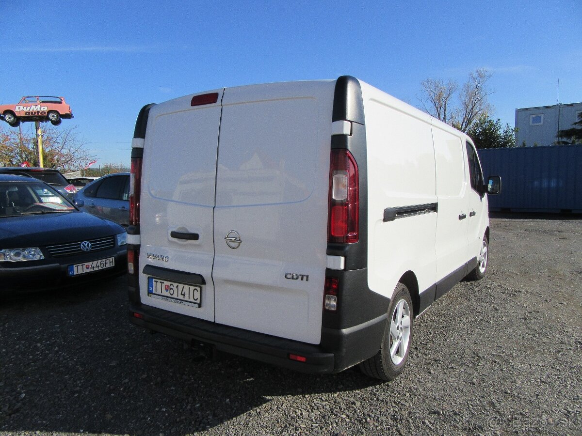 Opel Vivaro L2 H1 - 3