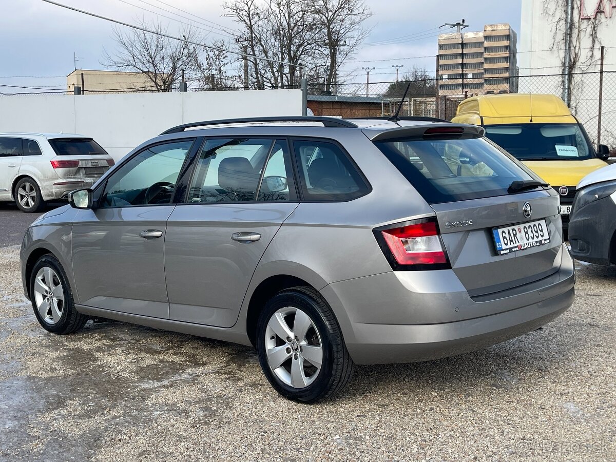 Škoda Fabia, 1.0TSi 81kWCZDPH1.MAJ - 3