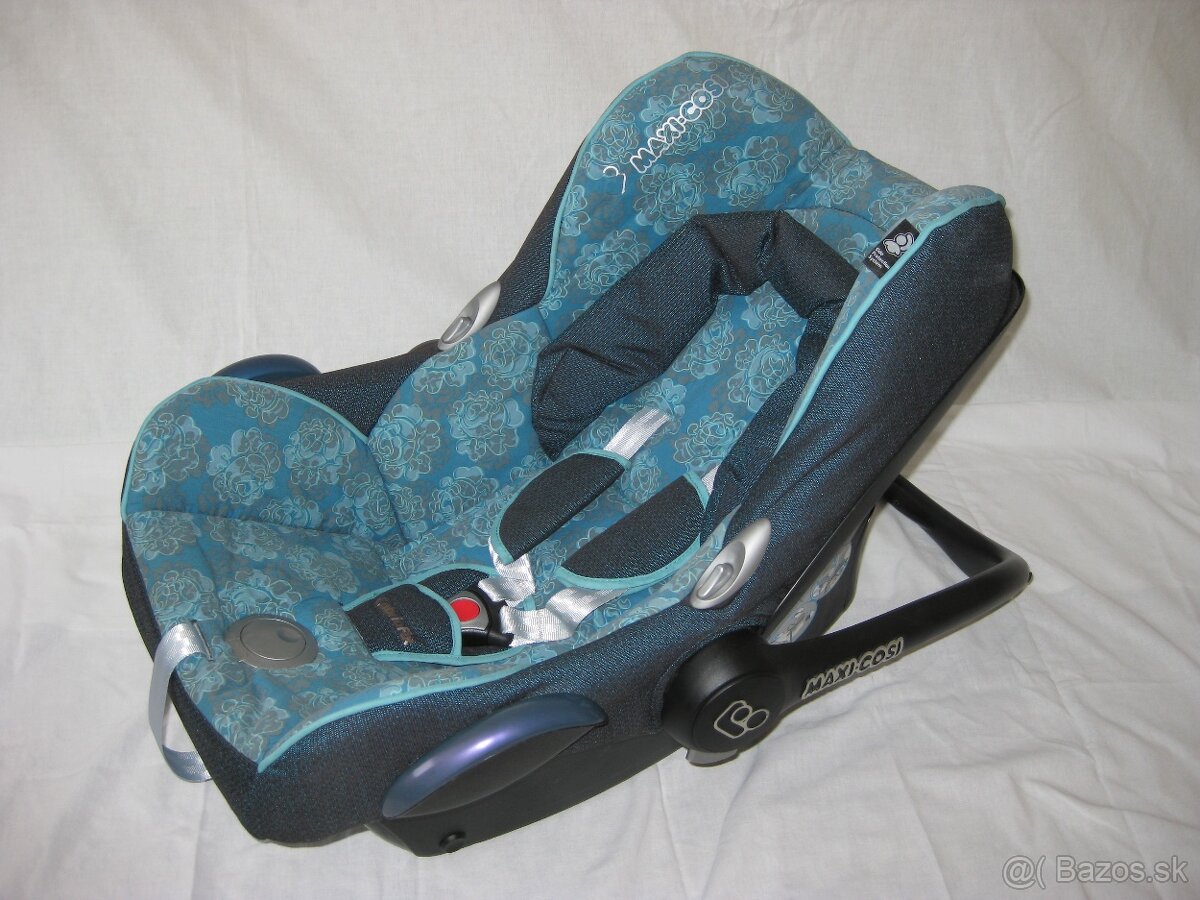 Maxi- Cosi Cabriofix - 3