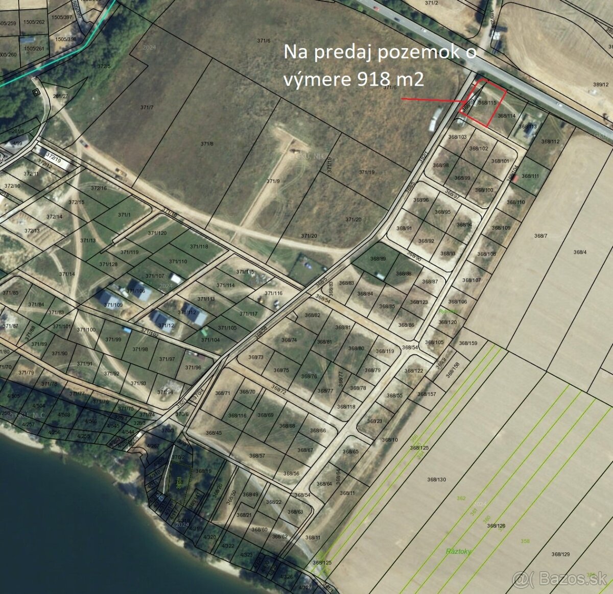 Na predaj komerčný pozemok pri L. Mare - 3