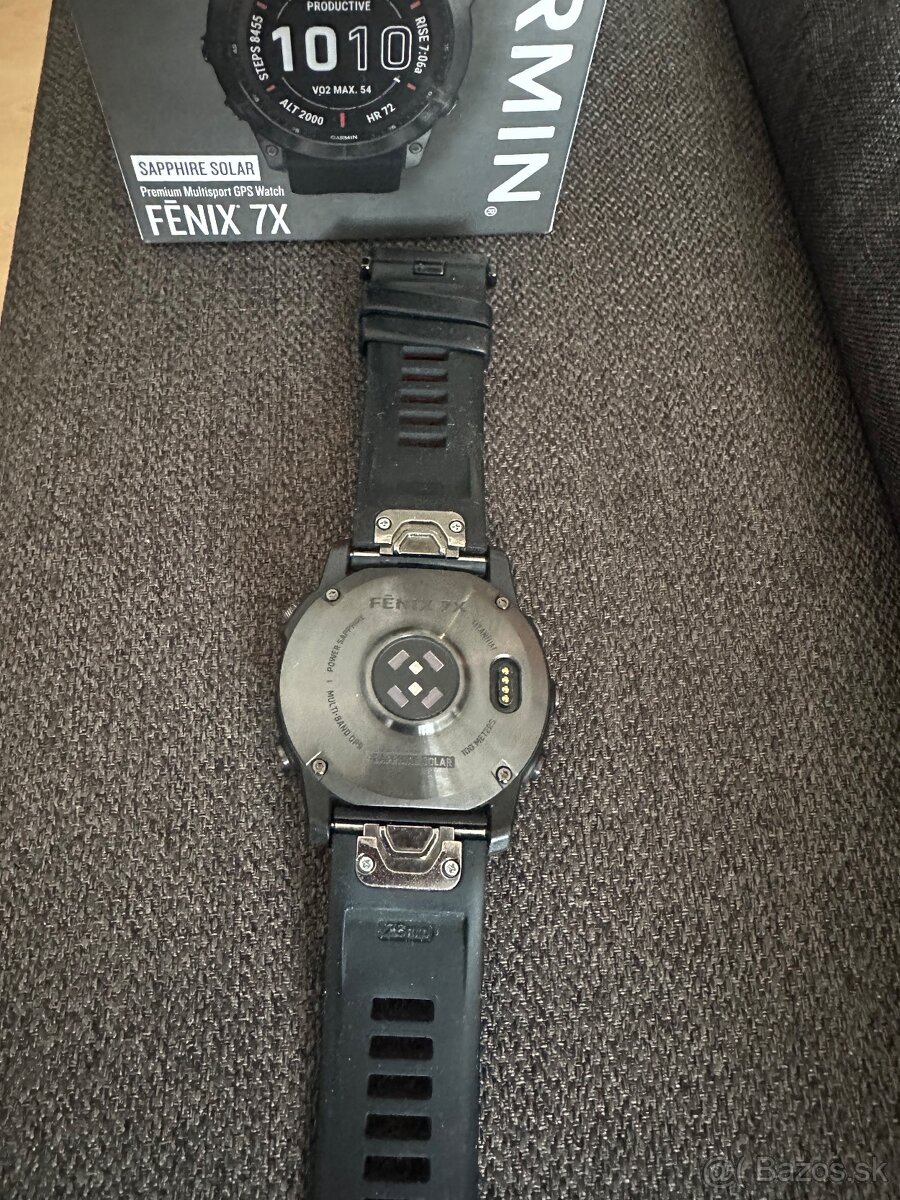 Garmin fenix7 - 3