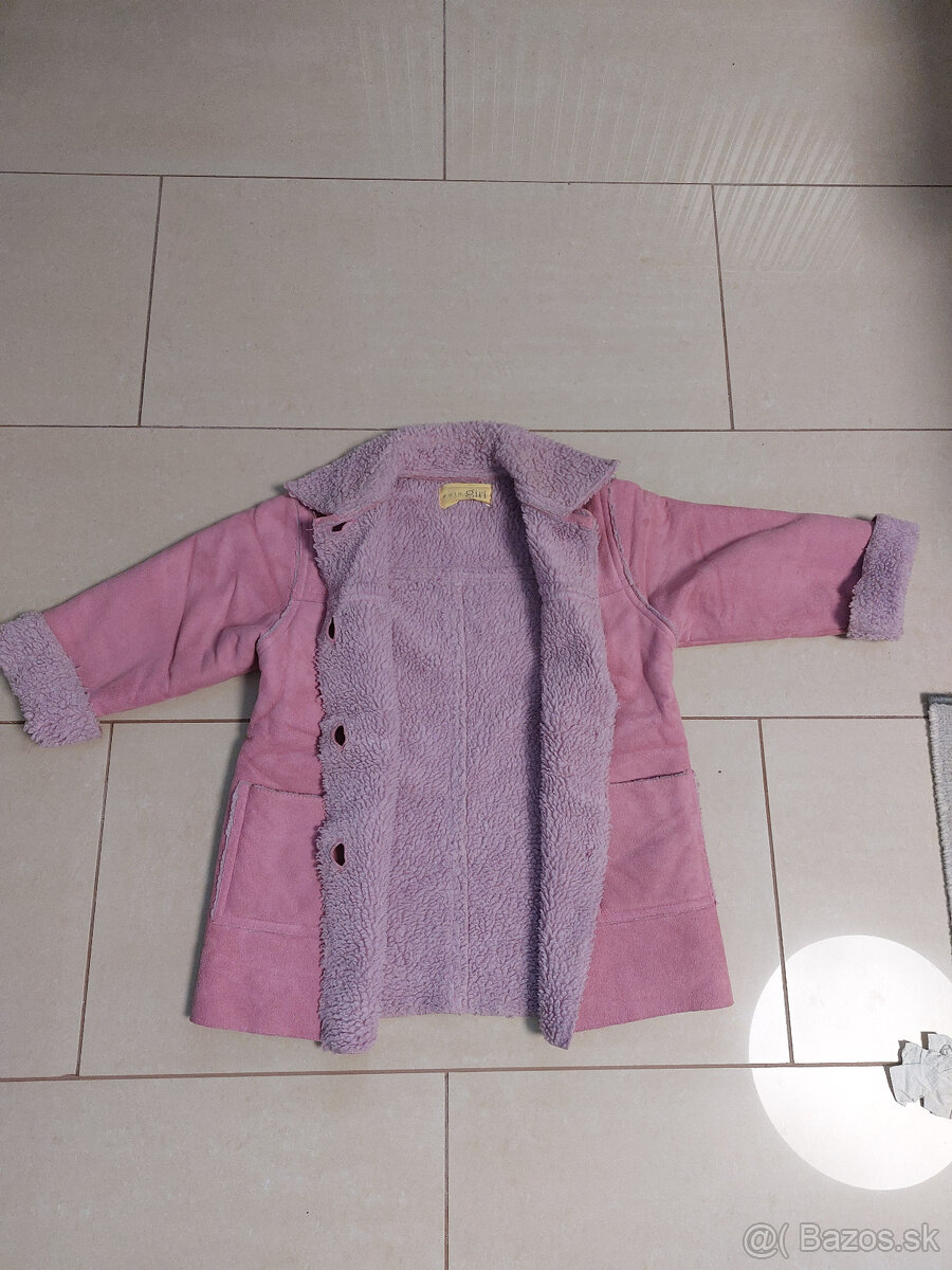 Ľahký kabátik - 3