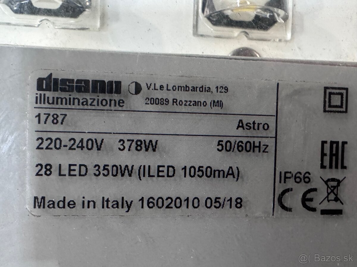 LED Reflektor Dinaso - 3