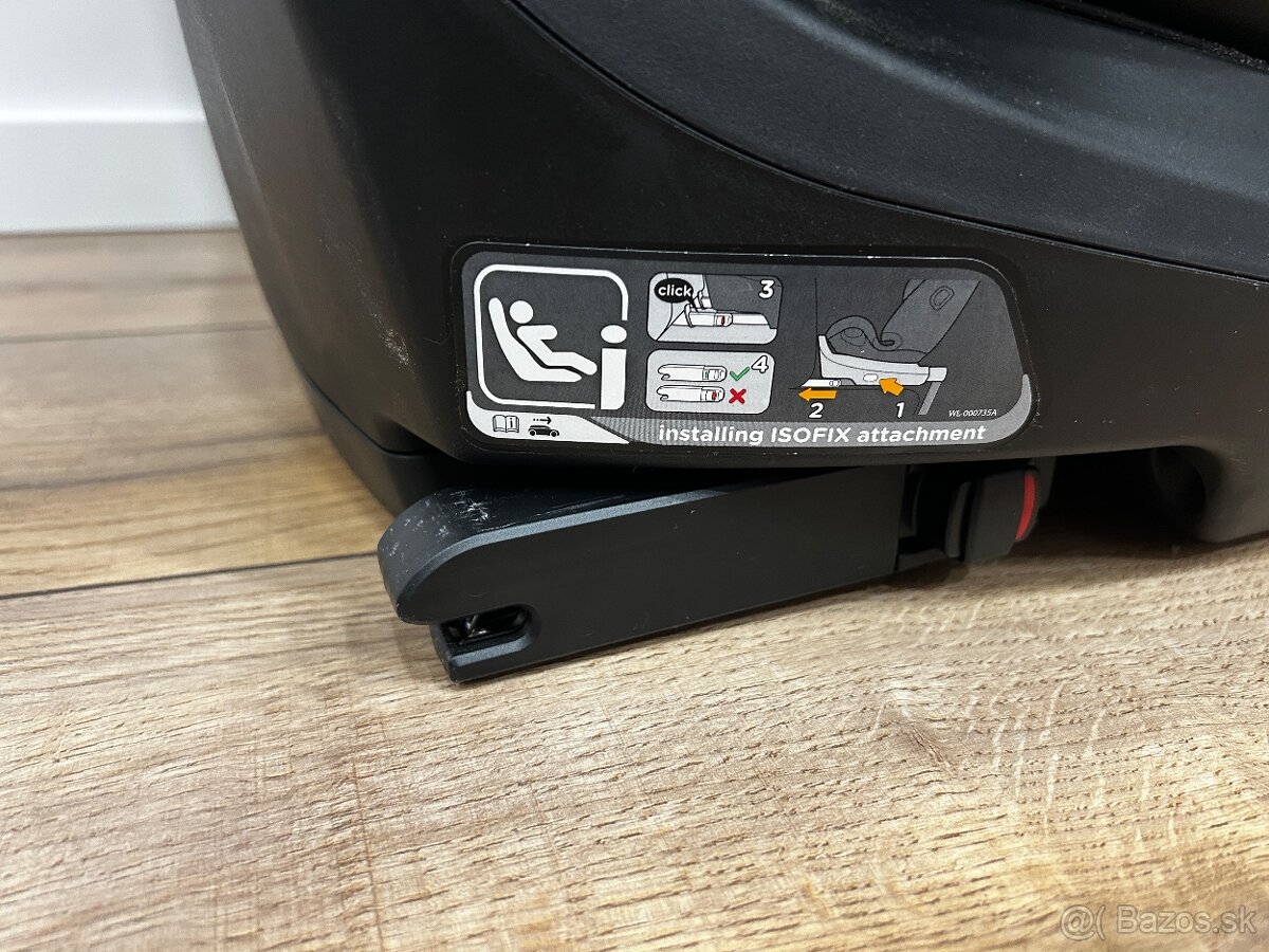 Joie i-Spin™ XL pine - 3