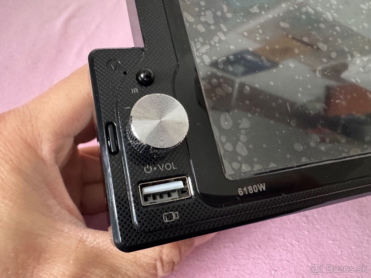 Predám nové autorádio Bluetooth, Android, Apple CarPlay, - 3