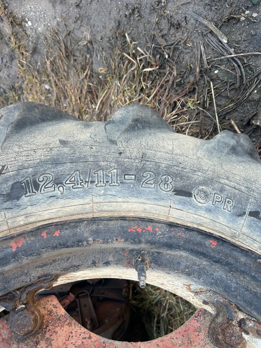 Zetor 3011 kolesa - 3