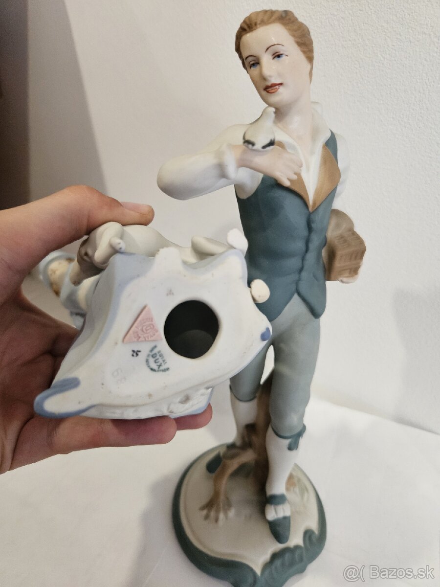 Porcelánová soška ROYAL DUX - 3