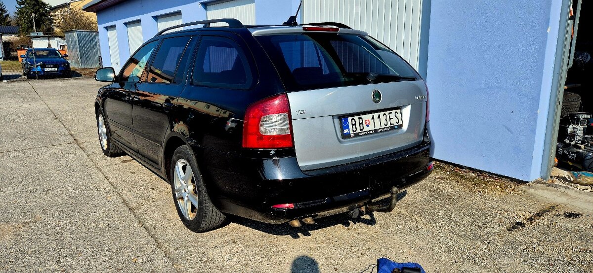 Škoda octavia combi 1,9 TDI 77kW - 3