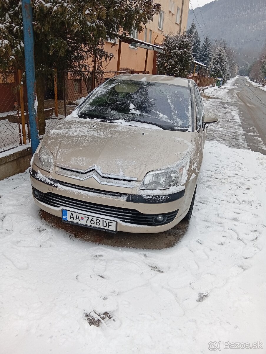 Citroen c4 - 3