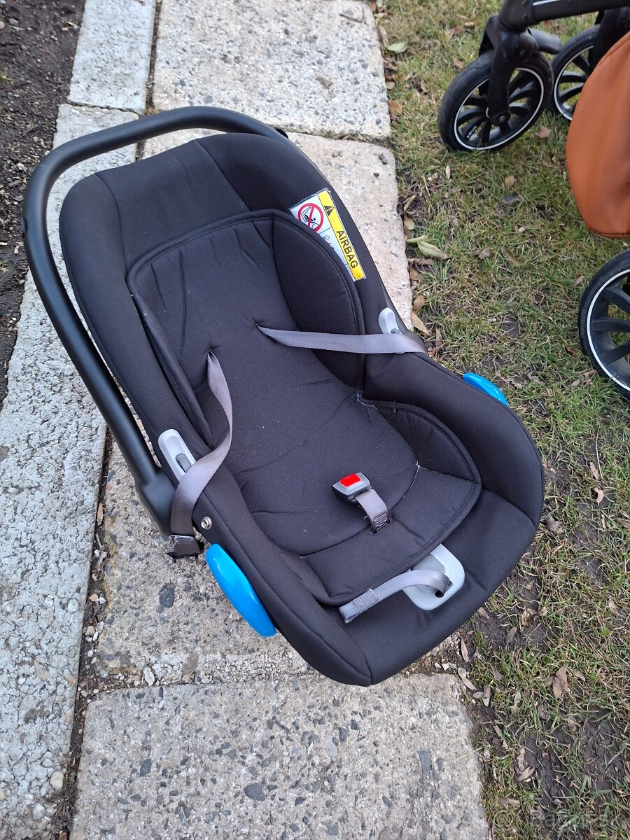 Kočík 3 kombinácia - 3