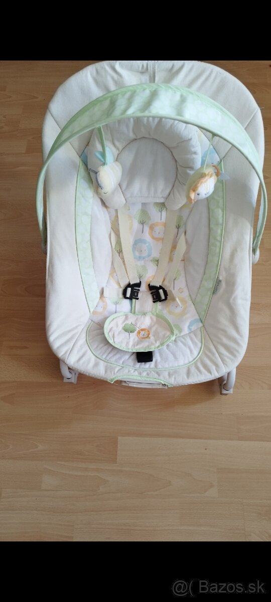 Detské kresielko - 3