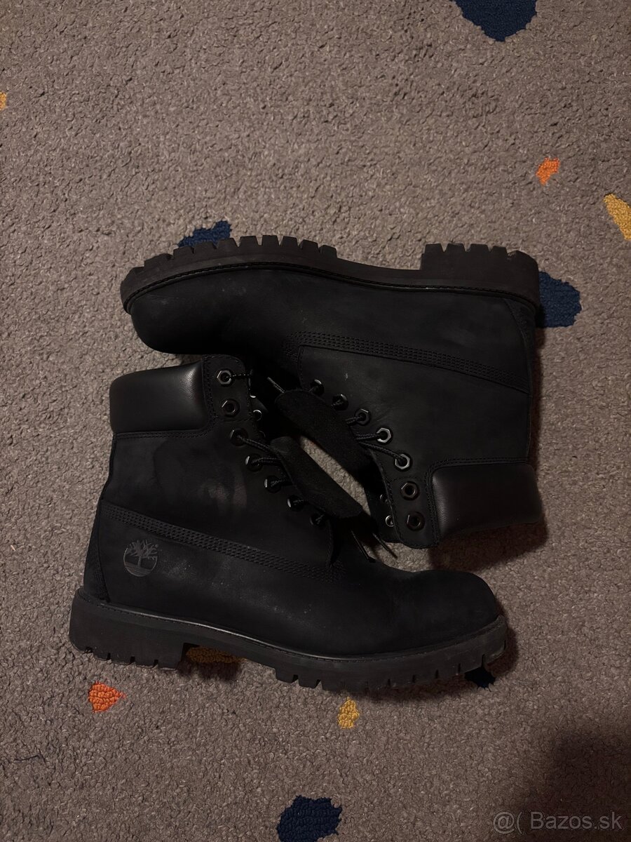Timberland - 3