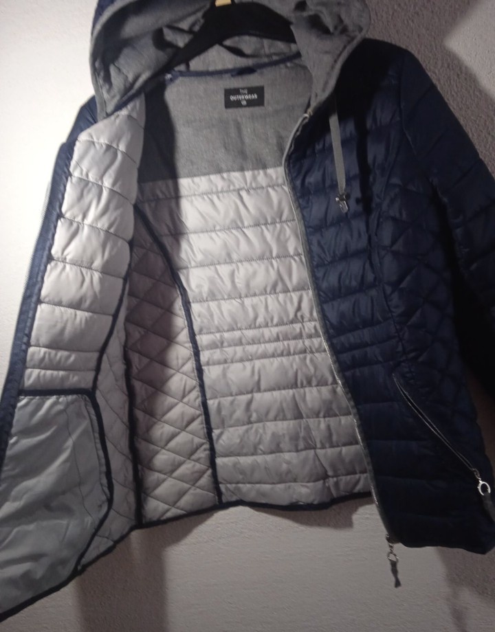 Prechodná bunda 40/ 42 - 3