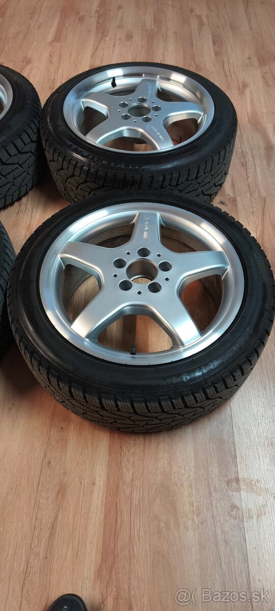 AMG Styling 3 R17 - 3