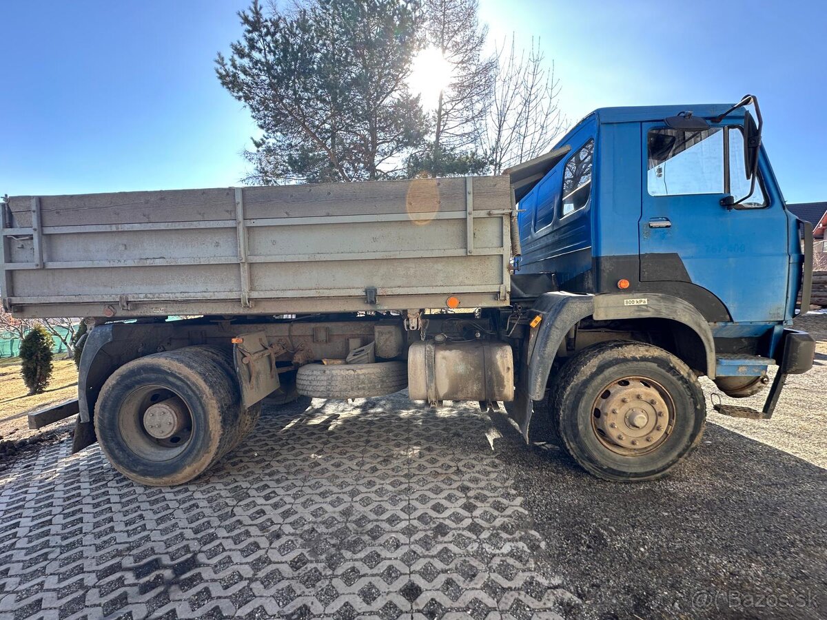 Predám Liaz 150 - 3