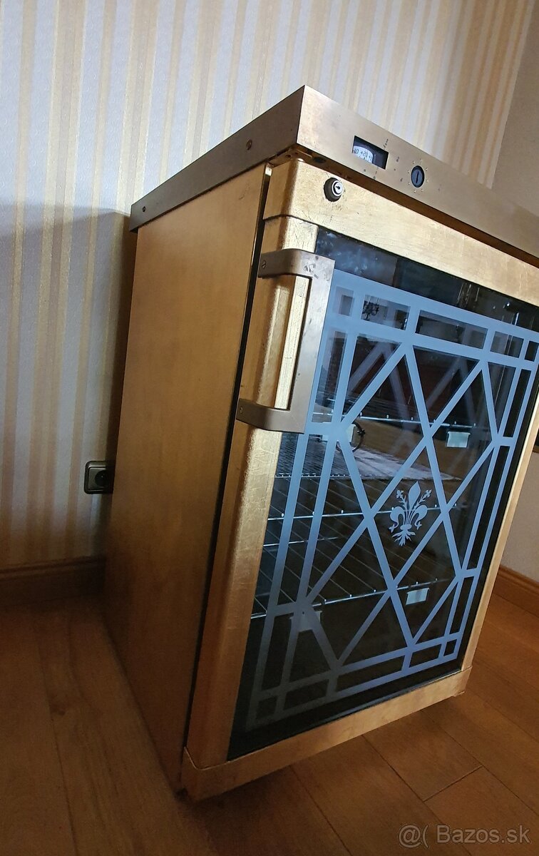 Vinoteka LIEBHERR WK 1802 - 3