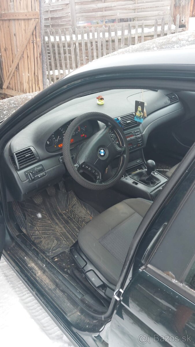 Bmw e46 - 3