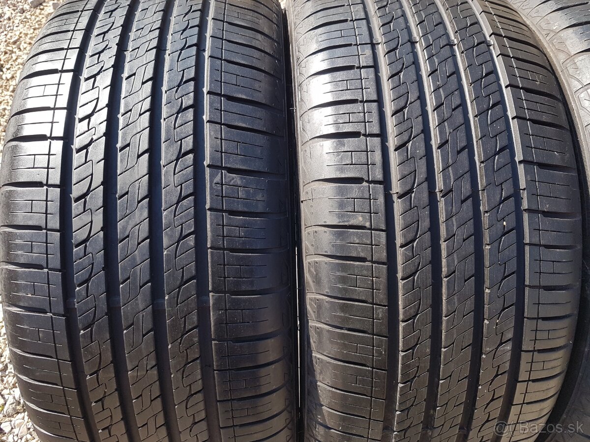 235/50 r19 letné pneumatiky 4ks Cooper DOT2020 - 3