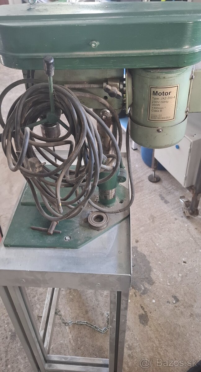 Predám stojanovu vrtacku - 3