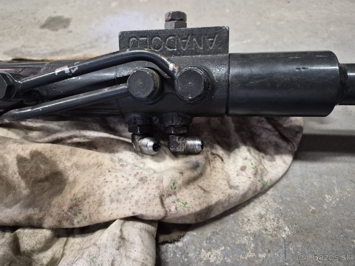 Predám diely na Zetor - 3