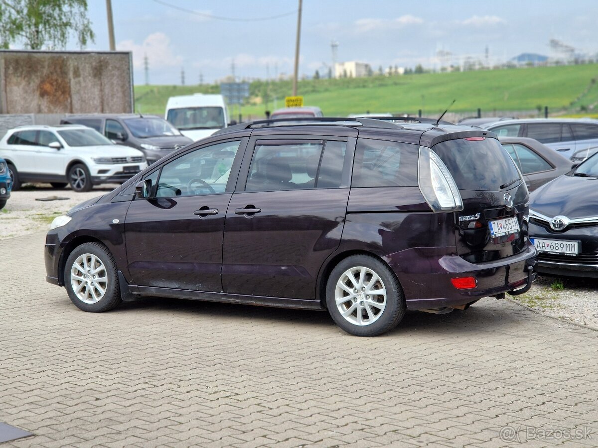 Mazda 5 2.0 MZR-CD TE 7 miest - 3