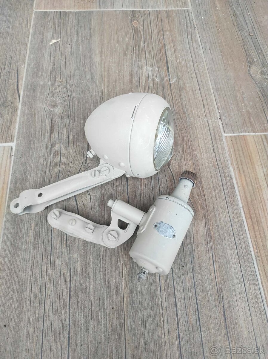 svetlo + dynamo BOSCH - 3