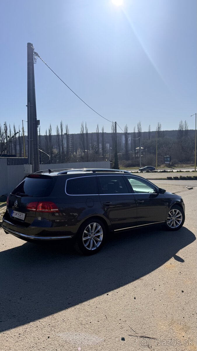 VW Passat B7 2.0TFI DSG TOP VÝBAVA - 3