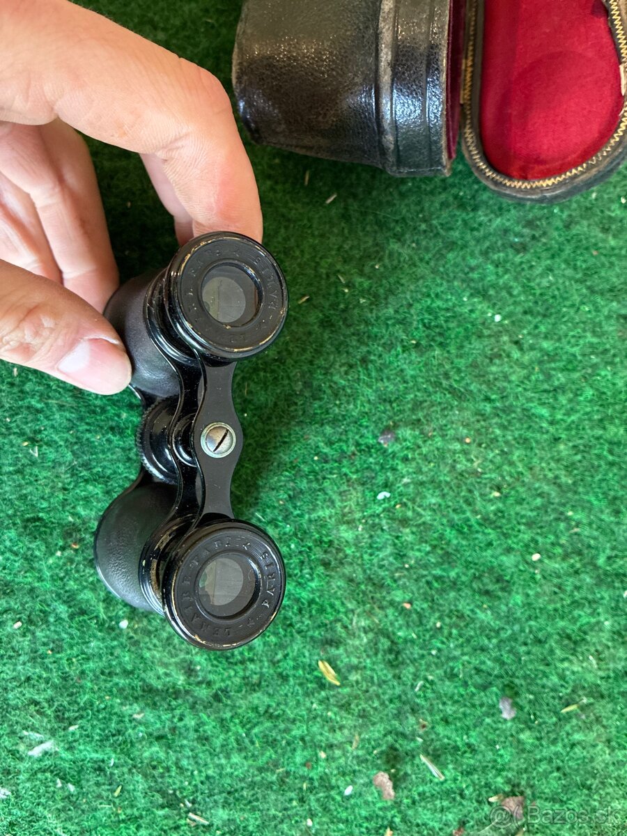 Starožitný ďalekohľad - 3