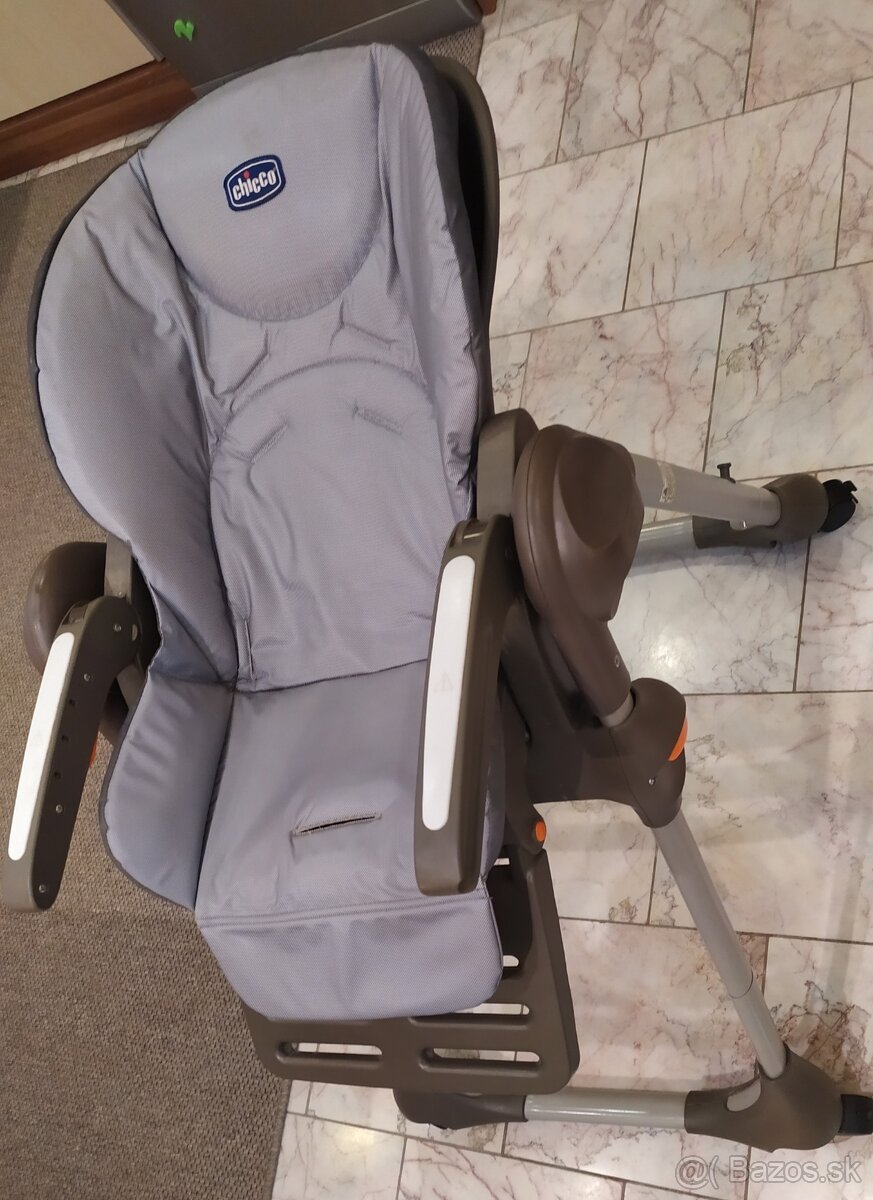 Detská stolička Chicco Polly - 3