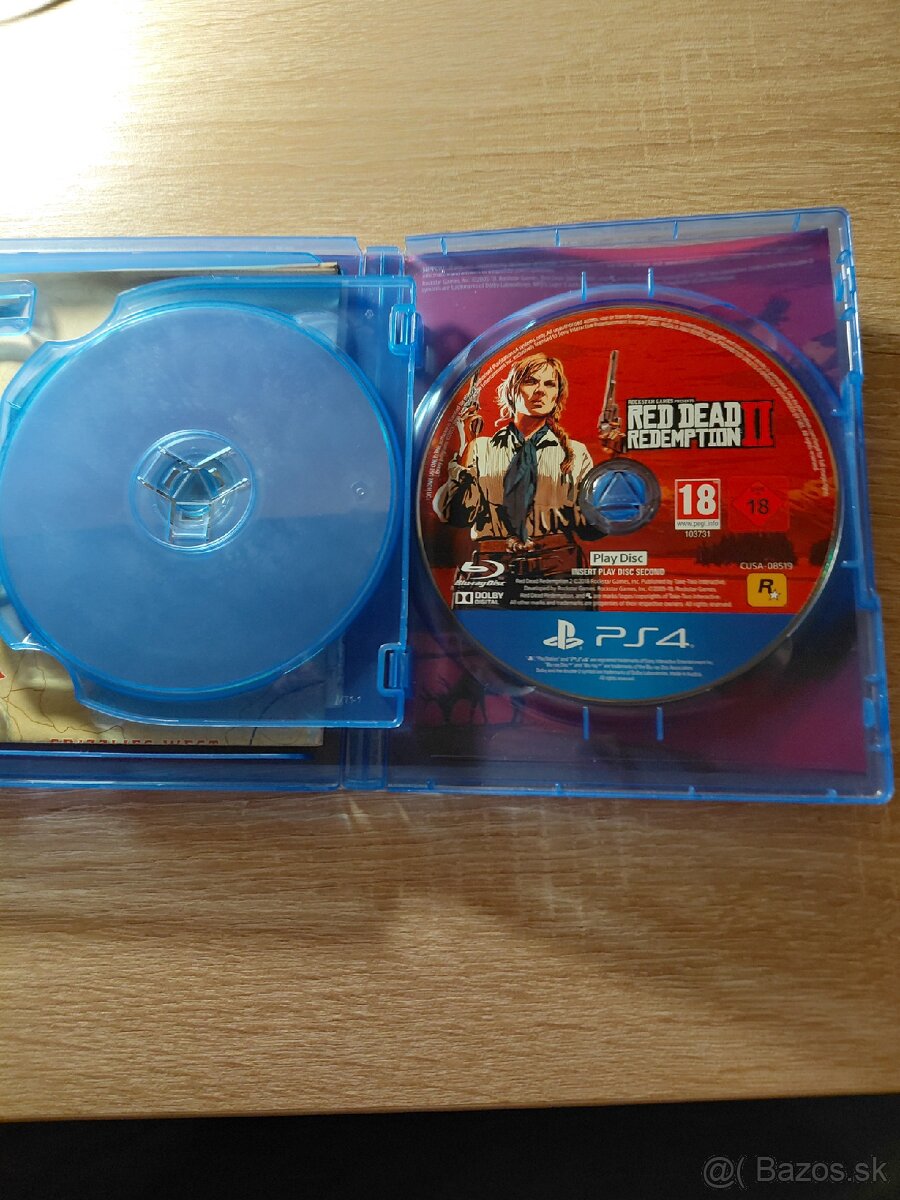 Red Dead Redemption 2 Playstation4 - 3