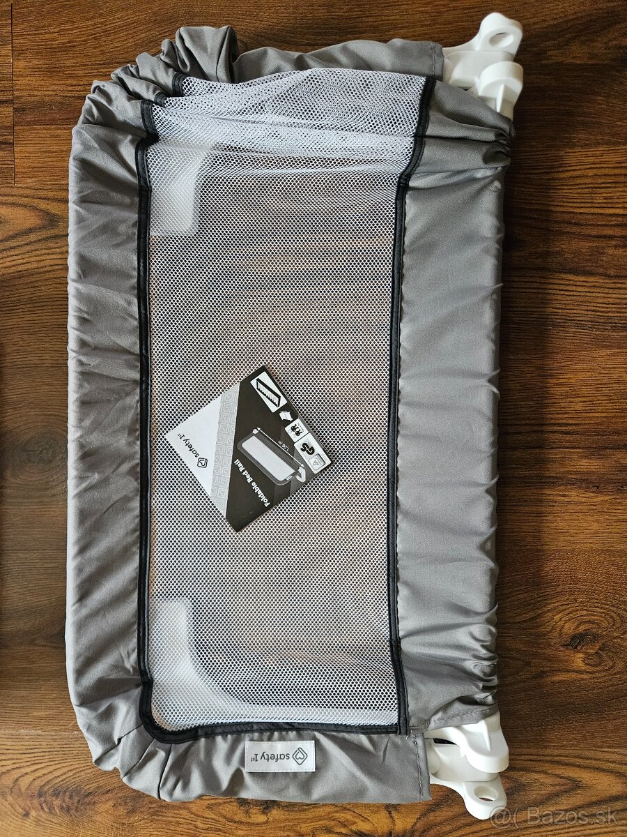 Zábrana na postel - 3