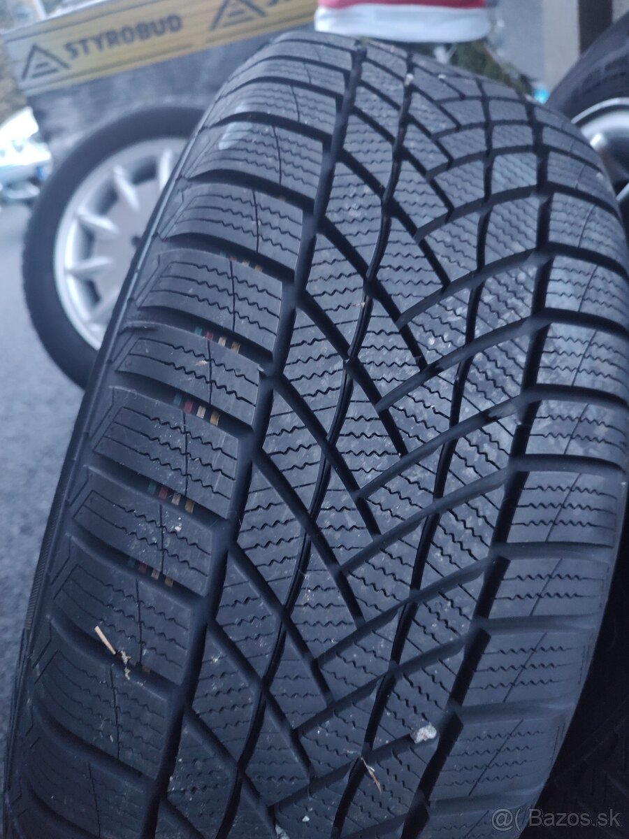 5x112 R16 Hlinikove disky + pneumatiky - 3