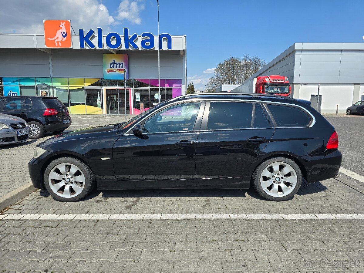 BMW 325Xi (E91) 160kw - 3