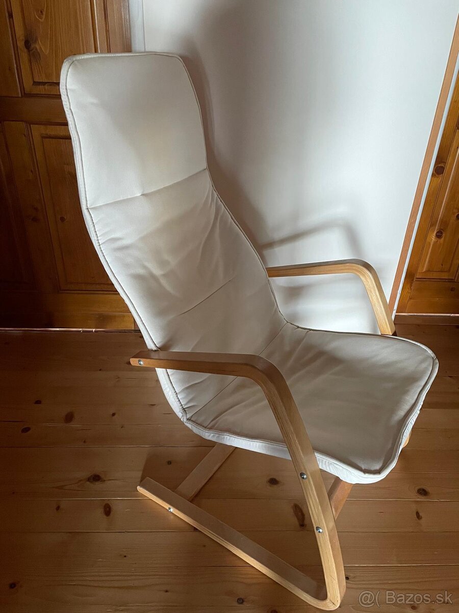Kreslo IKEA ÖLAND - 3