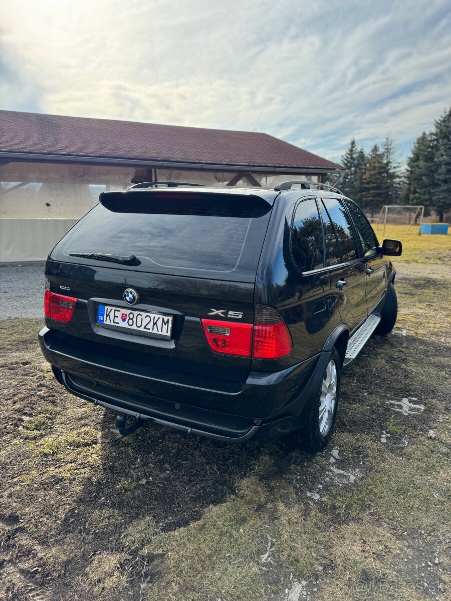X5 e53 - 3