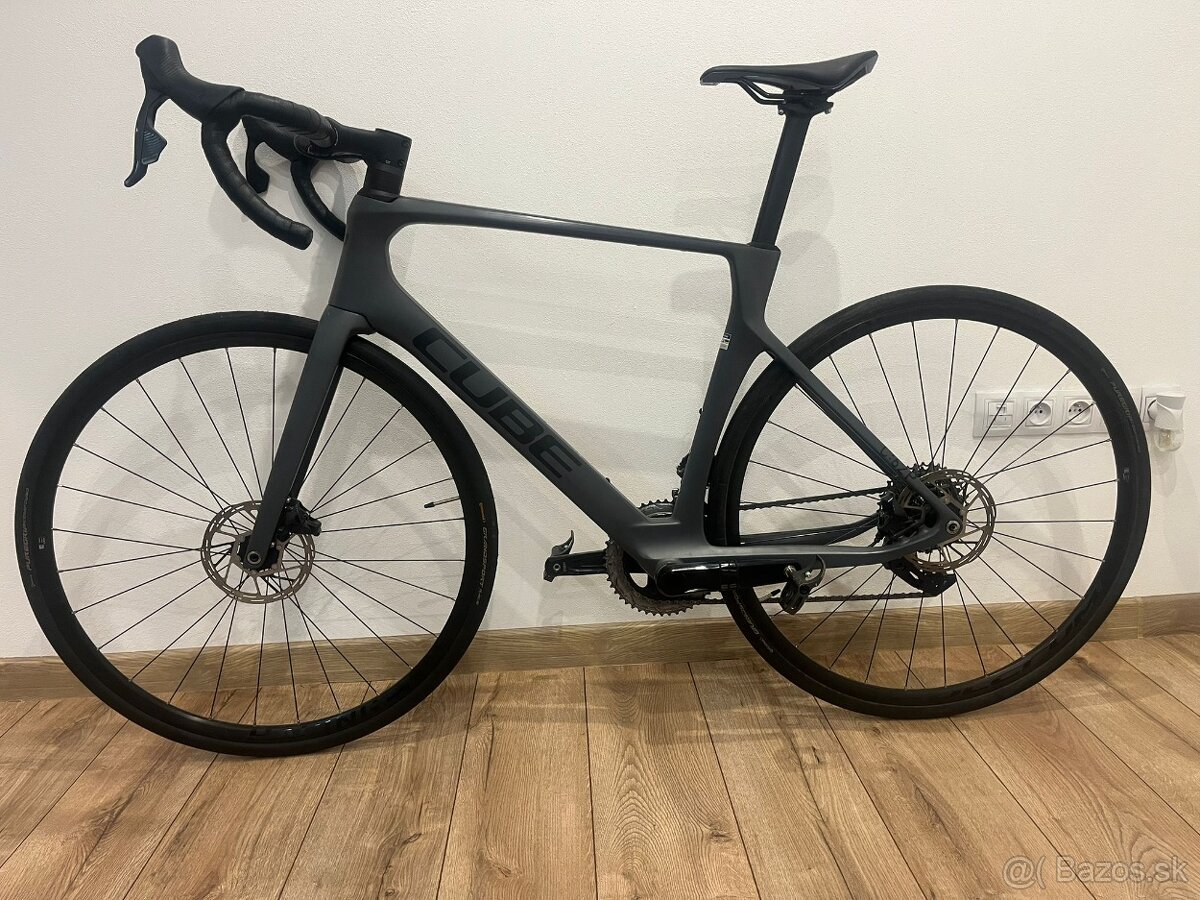 CUBE Agree C:62 Pro Sram Rival ASX - 3