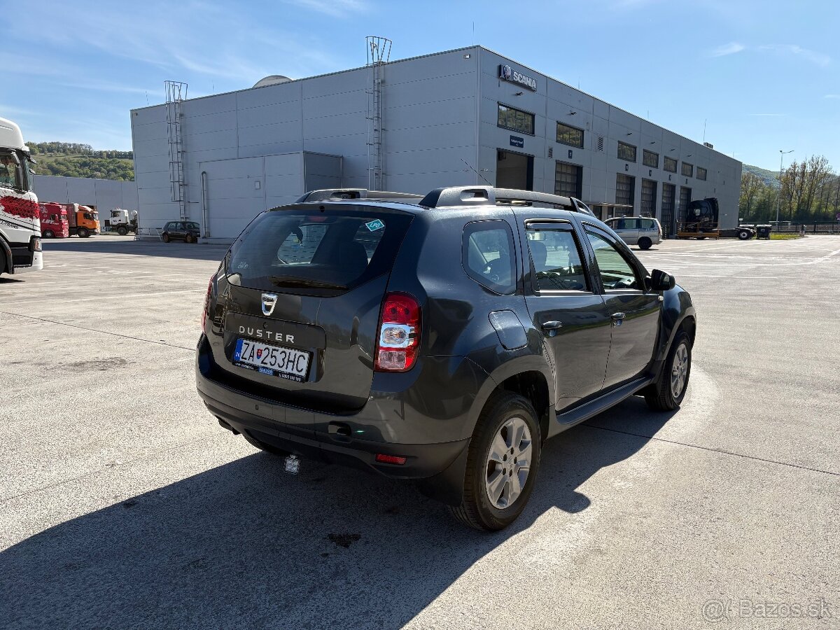 Dacia Duster 4X2 1,6 - 3