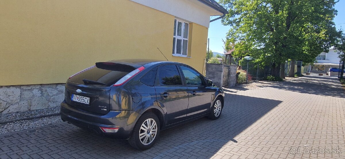 Predám Ford Focus 1.8 TDci facelift - 3