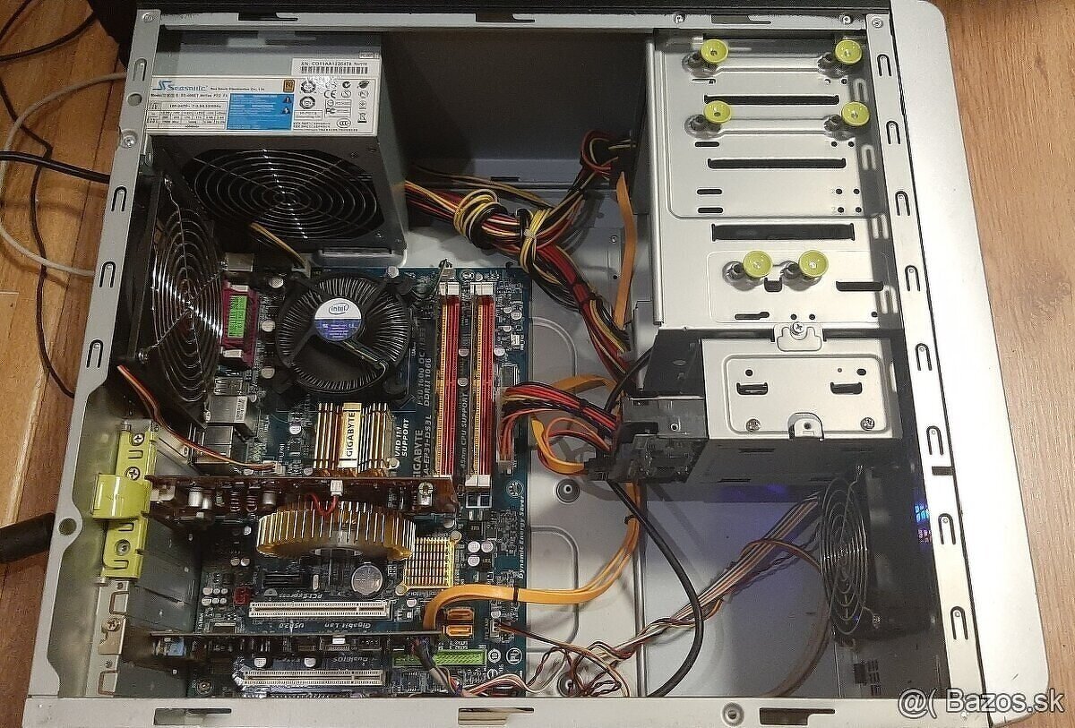 ✅Gaming PC 2007 - 3