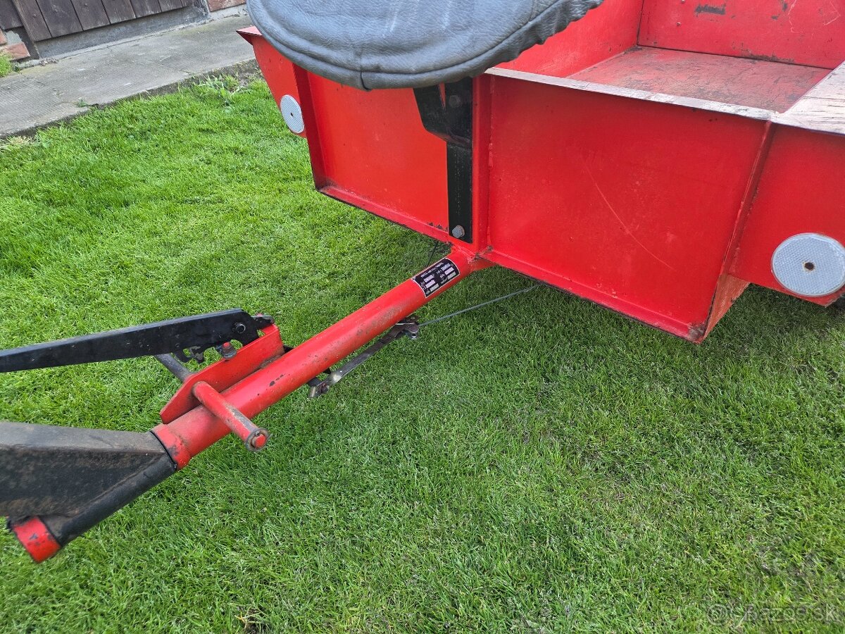 Vari malotraktor - 3