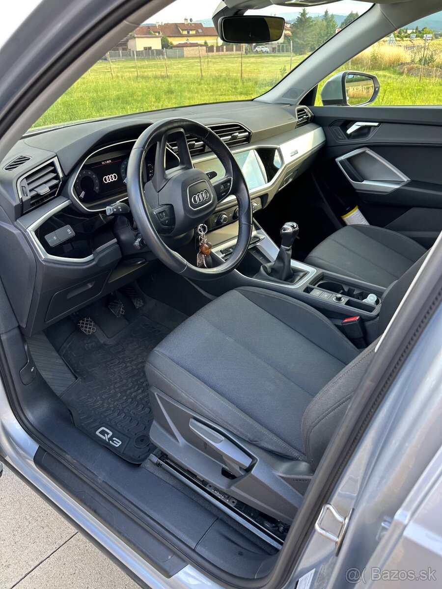 Audi Q3 35 1,5 TFSI 2021 - 3