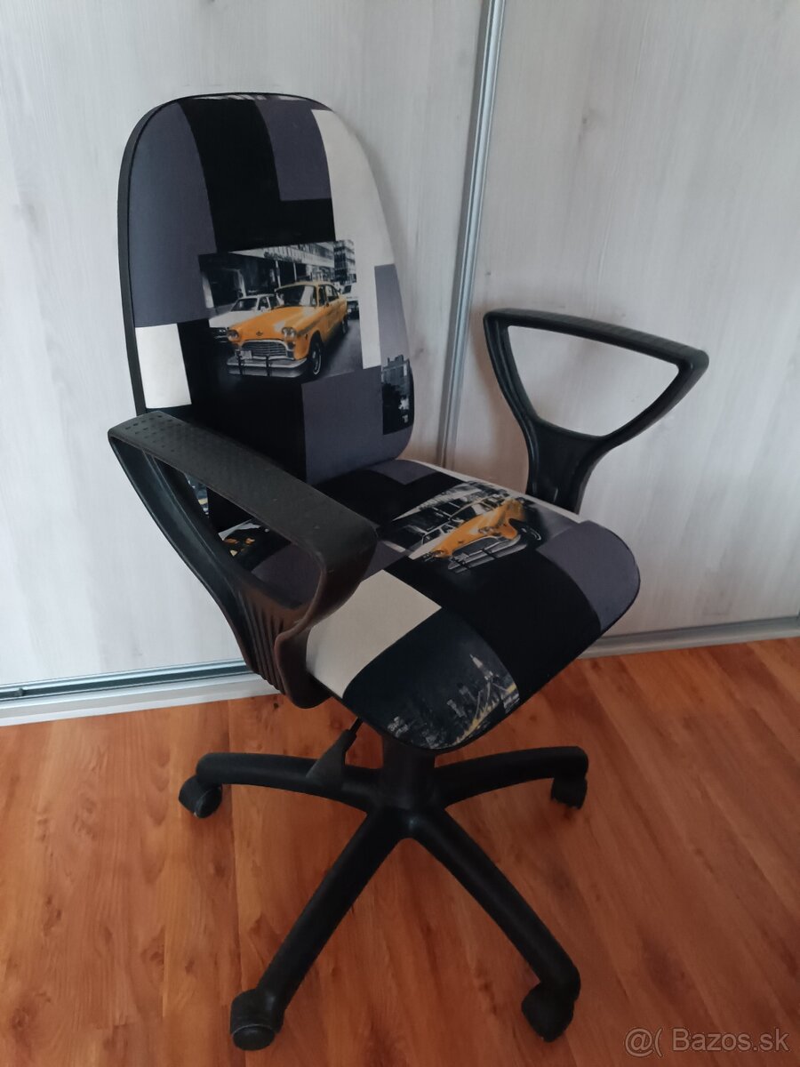 Stolička pre deti - 3