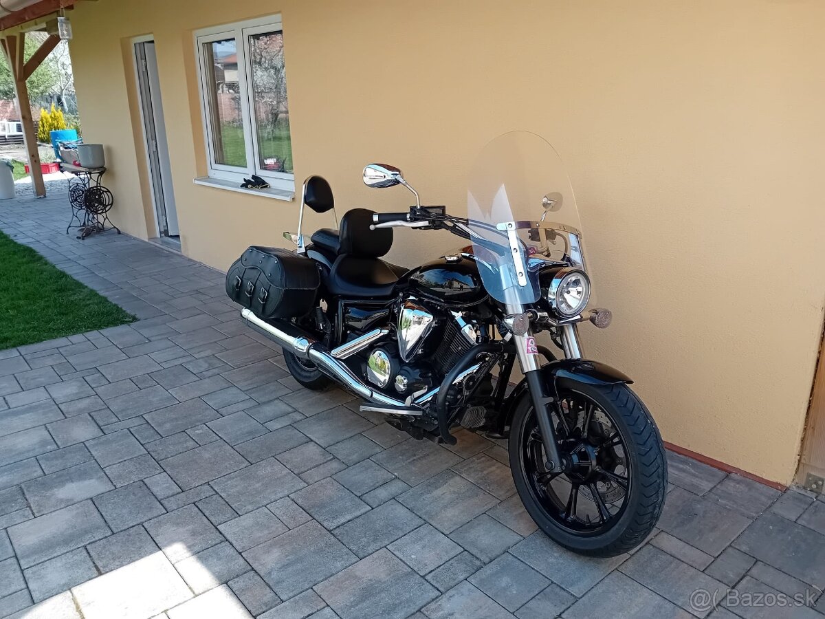 YAMAHA MIDNIGHT STAR - 3